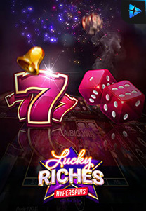 Lucky Riches Hyperspins foto